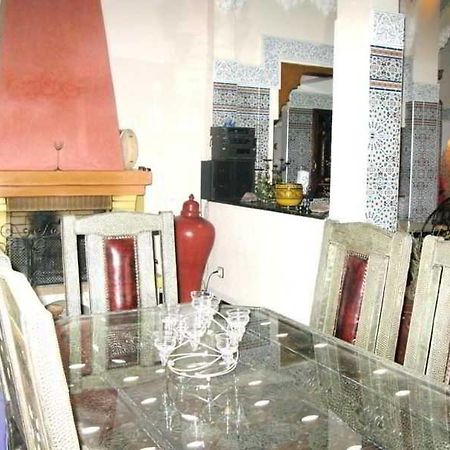 Riad Mahjouba Marrakech & Spa مراكش المظهر الخارجي الصورة