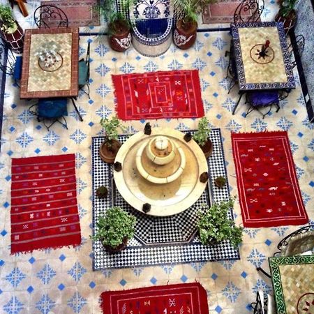 Riad Mahjouba Marrakech & Spa مراكش المظهر الخارجي الصورة