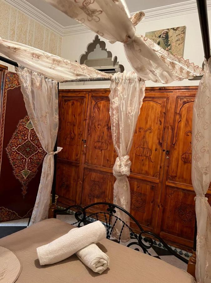 Riad Mahjouba Marrakech & Spa مراكش المظهر الخارجي الصورة