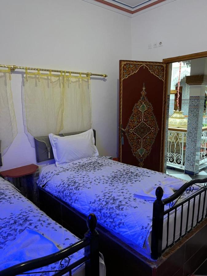 Riad Mahjouba Marrakech & Spa مراكش المظهر الخارجي الصورة