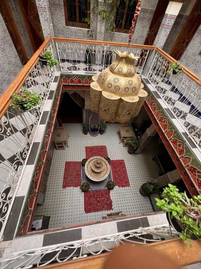 Riad Mahjouba Marrakech & Spa مراكش المظهر الخارجي الصورة