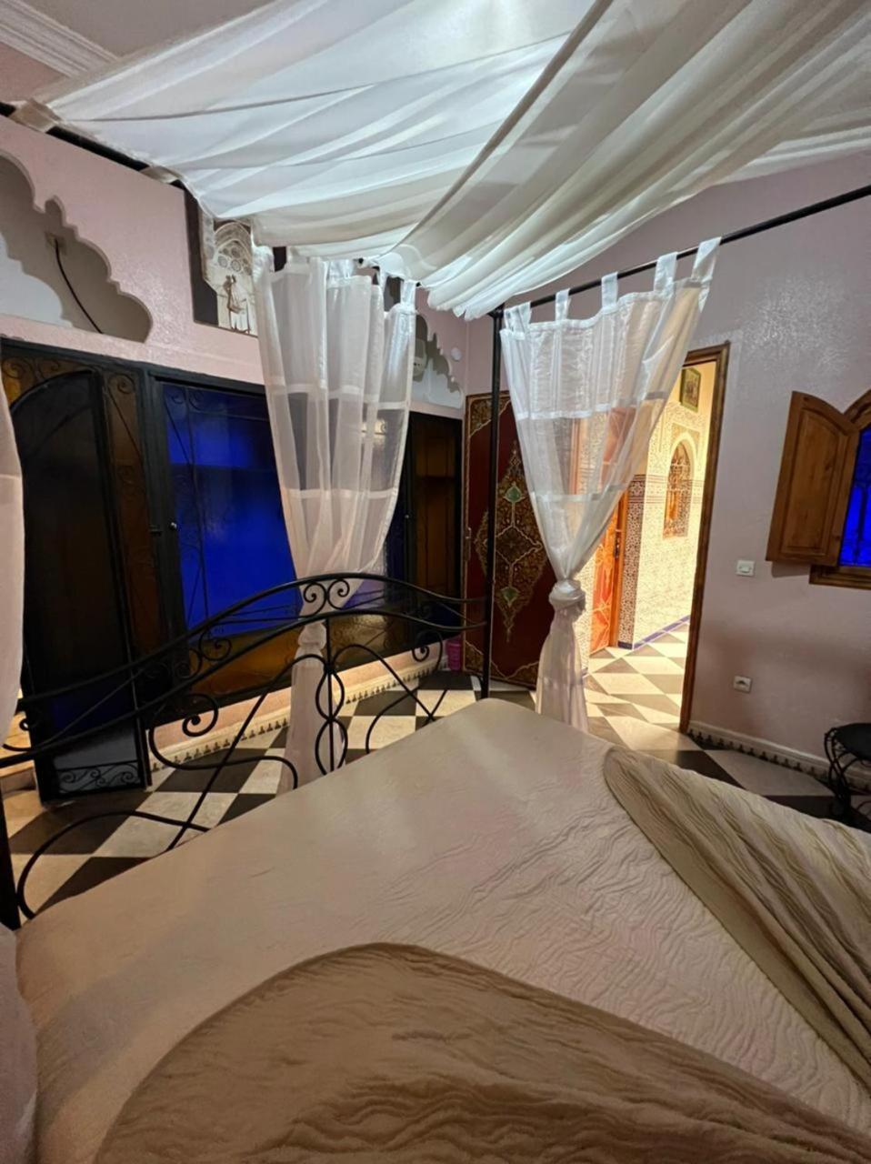Riad Mahjouba Marrakech & Spa مراكش المظهر الخارجي الصورة