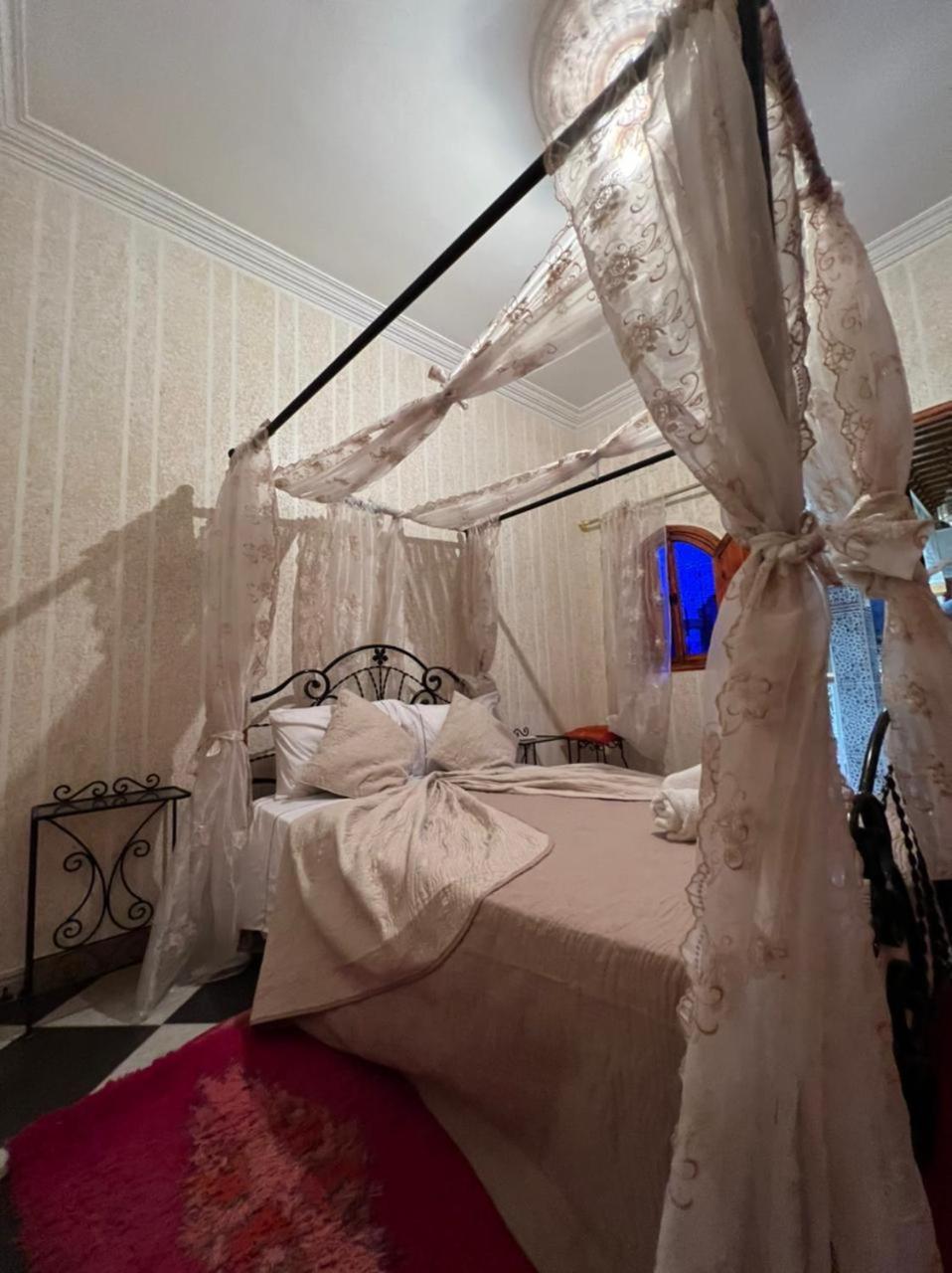 Riad Mahjouba Marrakech & Spa مراكش المظهر الخارجي الصورة