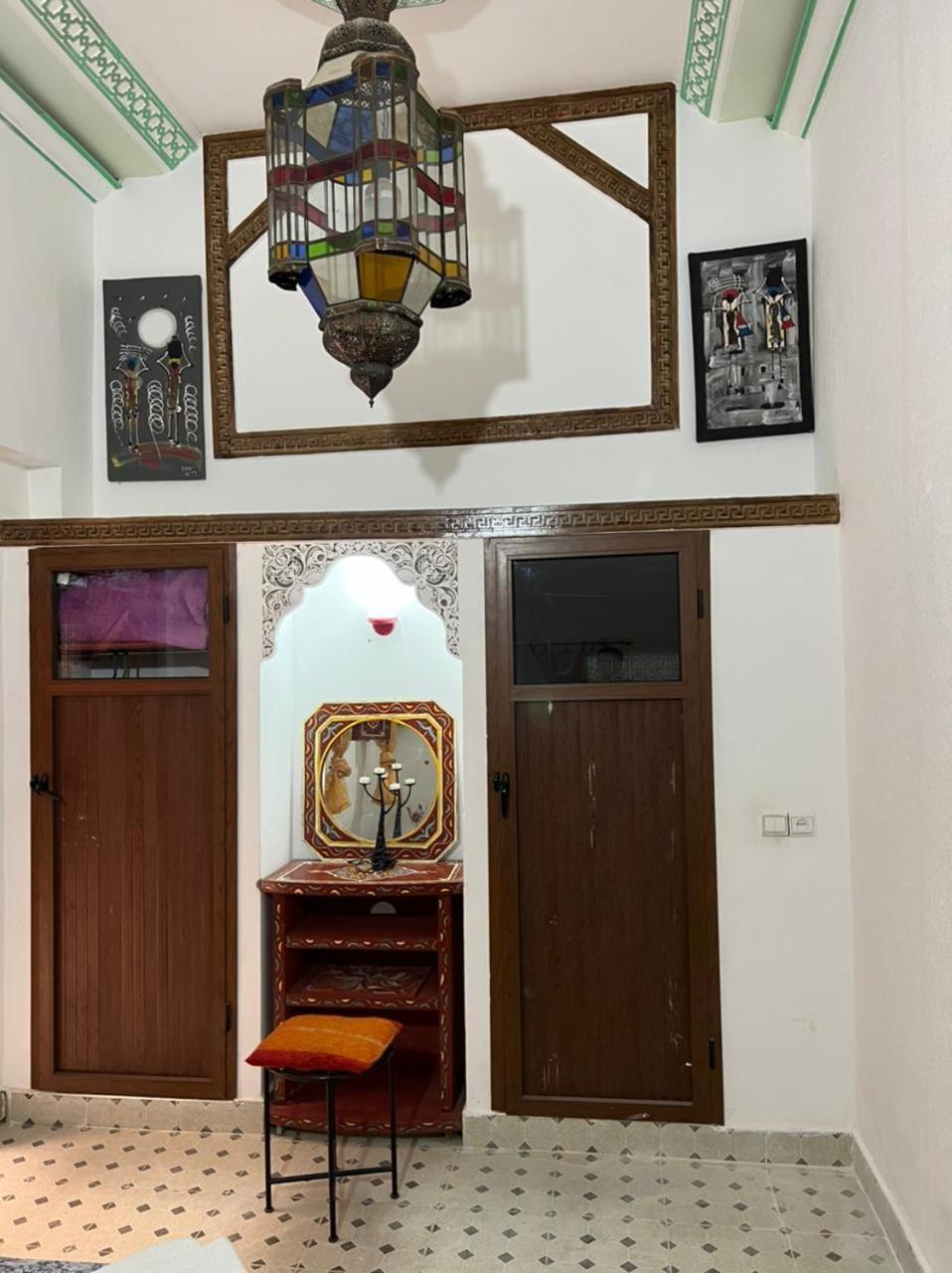 Riad Mahjouba Marrakech & Spa مراكش المظهر الخارجي الصورة