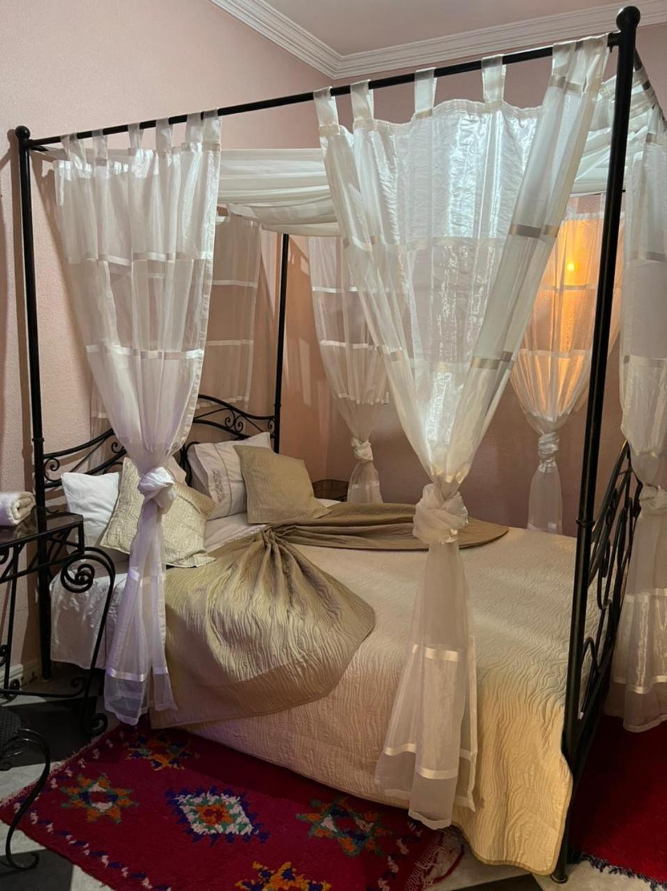 Riad Mahjouba Marrakech & Spa مراكش الغرفة الصورة
