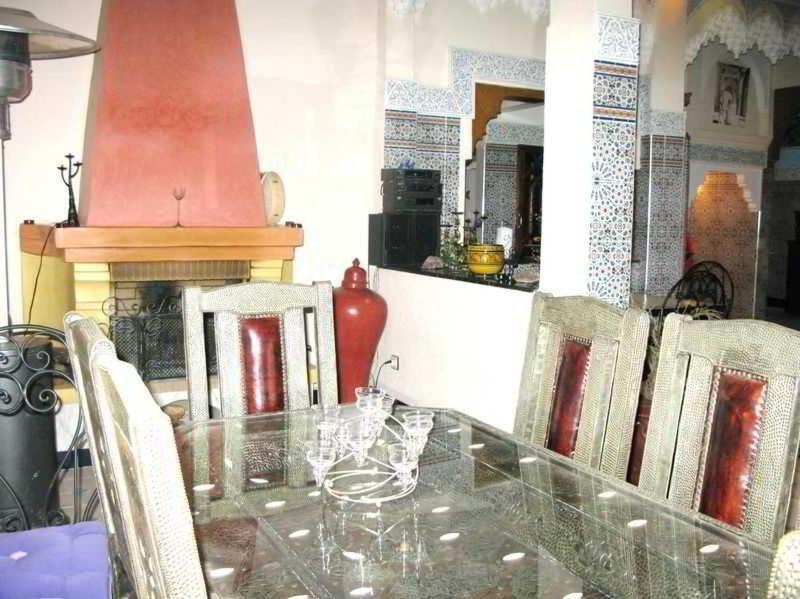 Riad Mahjouba Marrakech & Spa مراكش المظهر الخارجي الصورة