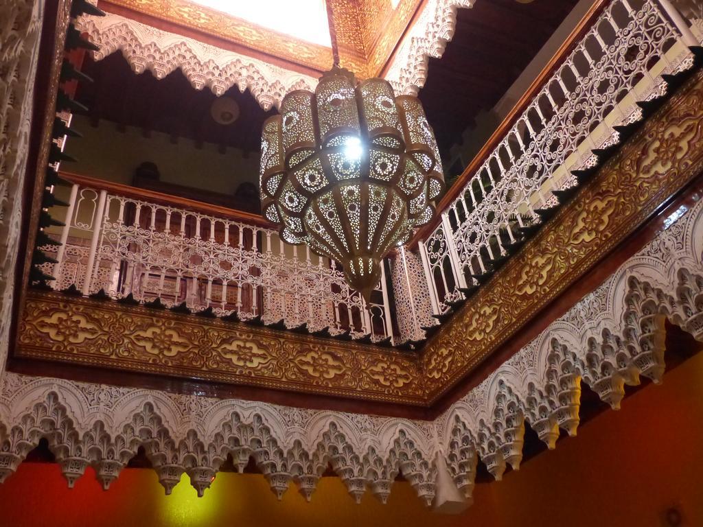 Riad Mahjouba Marrakech & Spa مراكش المظهر الخارجي الصورة