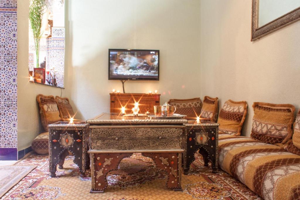 Riad Mahjouba Marrakech & Spa مراكش المظهر الخارجي الصورة