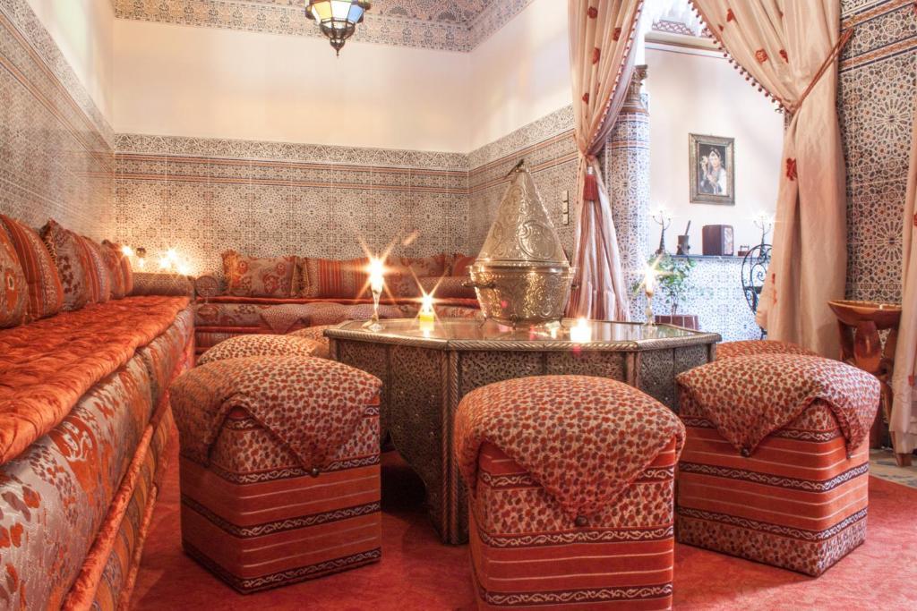Riad Mahjouba Marrakech & Spa مراكش المظهر الخارجي الصورة