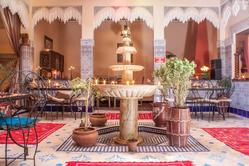 Riad Mahjouba Marrakech & Spa مراكش المظهر الخارجي الصورة