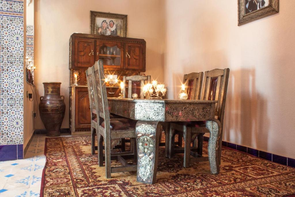 Riad Mahjouba Marrakech & Spa مراكش المظهر الخارجي الصورة