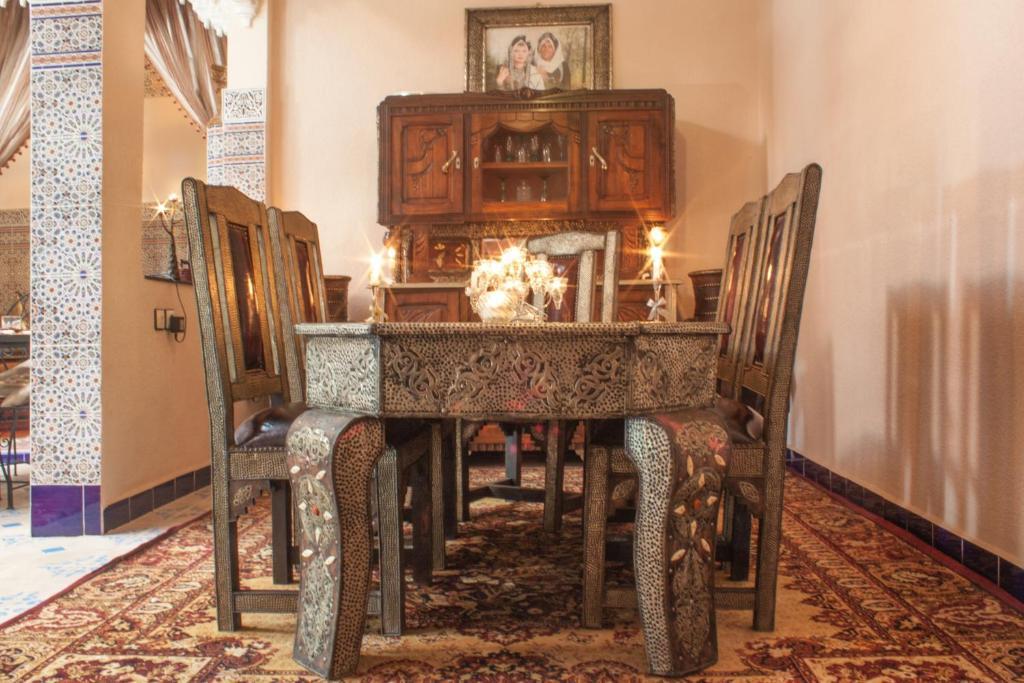 Riad Mahjouba Marrakech & Spa مراكش المظهر الخارجي الصورة
