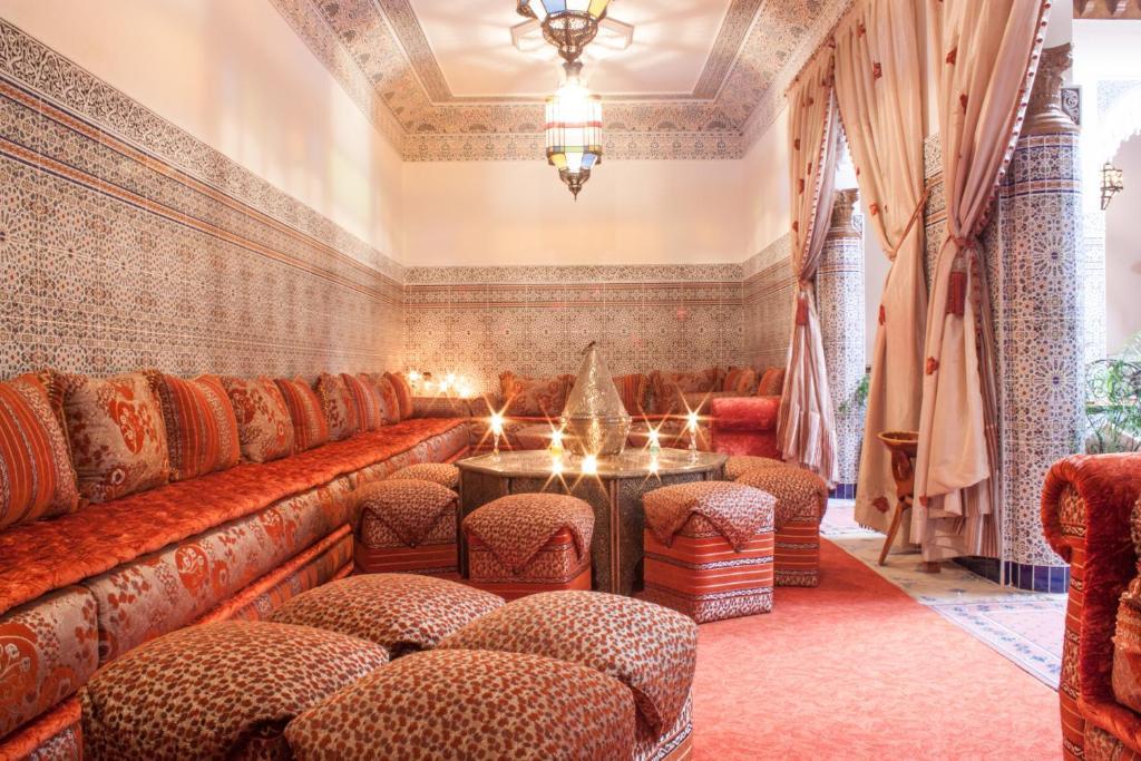 Riad Mahjouba Marrakech & Spa مراكش المظهر الخارجي الصورة