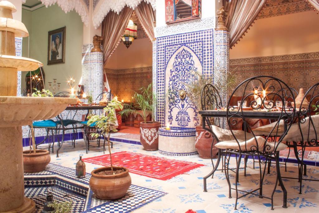 Riad Mahjouba Marrakech & Spa مراكش المظهر الخارجي الصورة