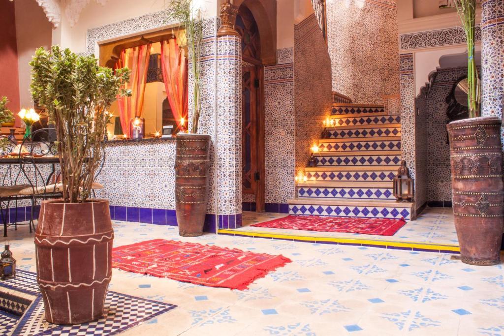 Riad Mahjouba Marrakech & Spa مراكش المظهر الخارجي الصورة