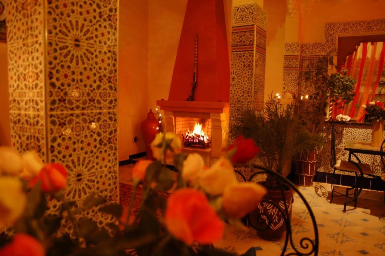 Riad Mahjouba Marrakech & Spa مراكش المظهر الخارجي الصورة