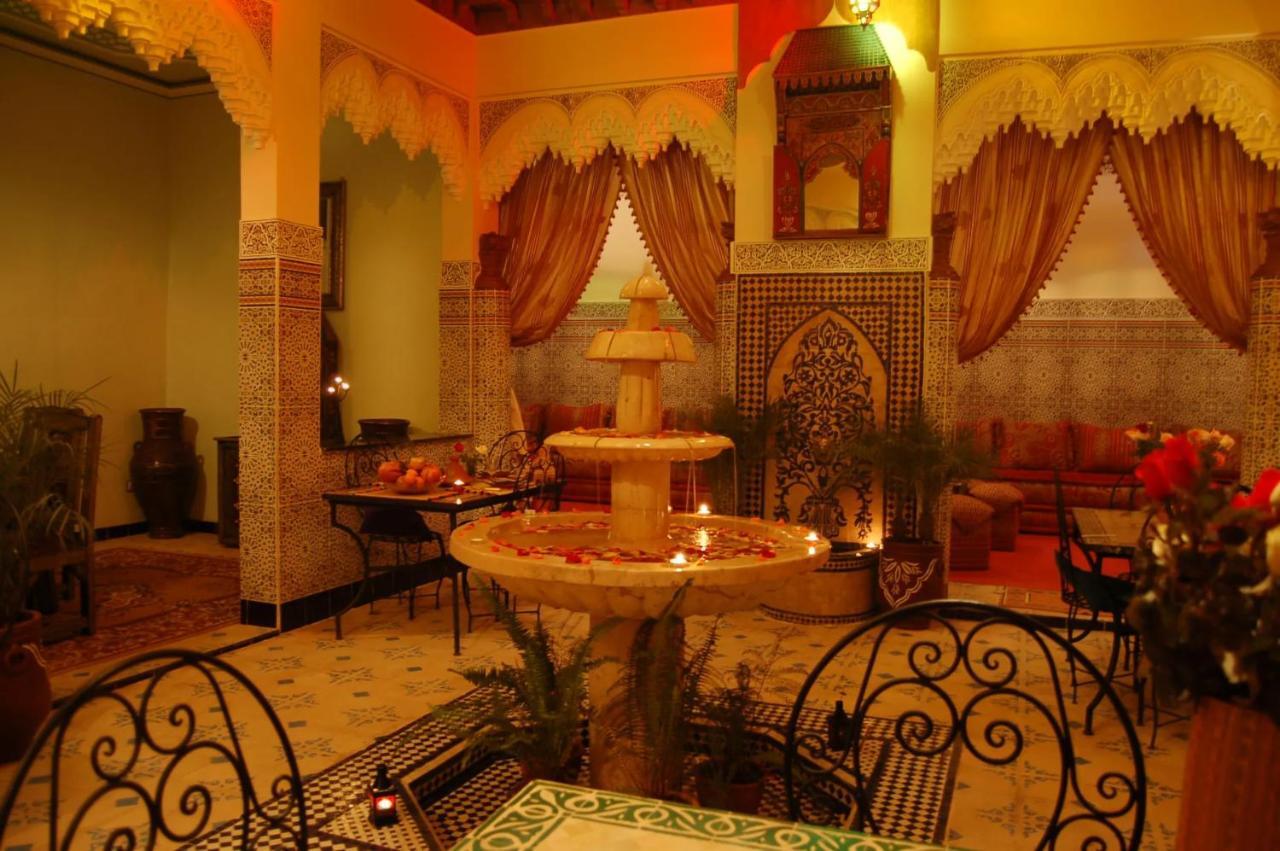 Riad Mahjouba Marrakech & Spa مراكش المظهر الخارجي الصورة