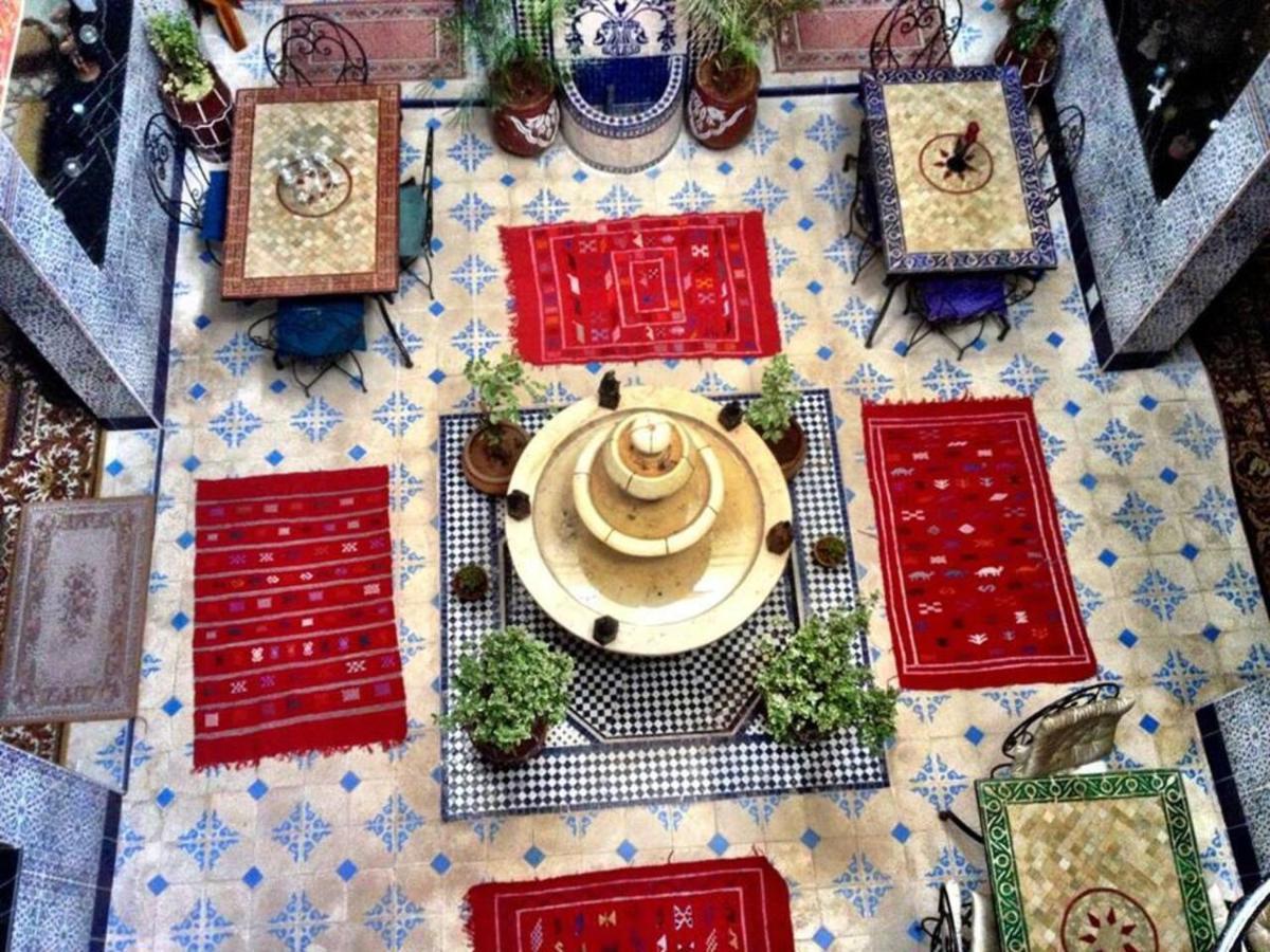 Riad Mahjouba Marrakech & Spa مراكش المظهر الخارجي الصورة