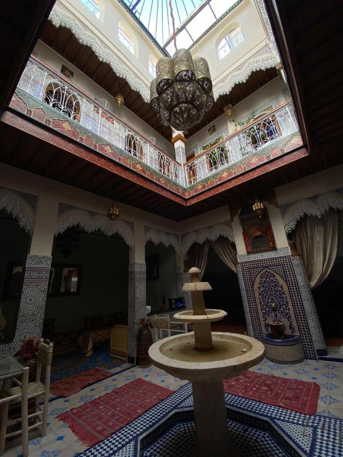 Riad Mahjouba Marrakech & Spa مراكش المظهر الخارجي الصورة