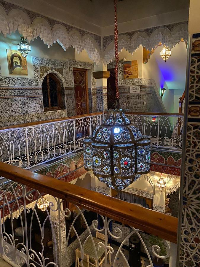 Riad Mahjouba Marrakech & Spa مراكش المظهر الخارجي الصورة