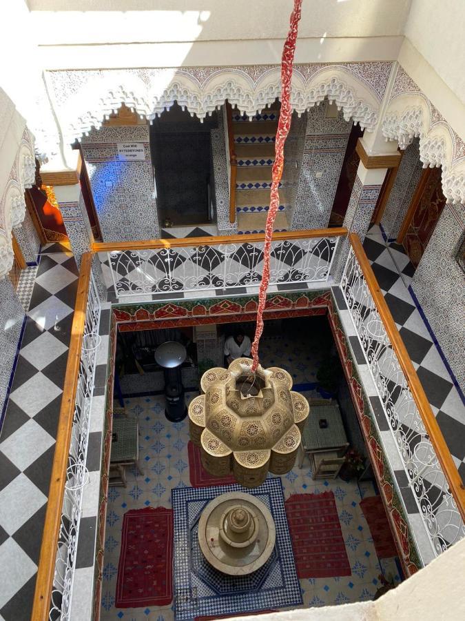 Riad Mahjouba Marrakech & Spa مراكش المظهر الخارجي الصورة