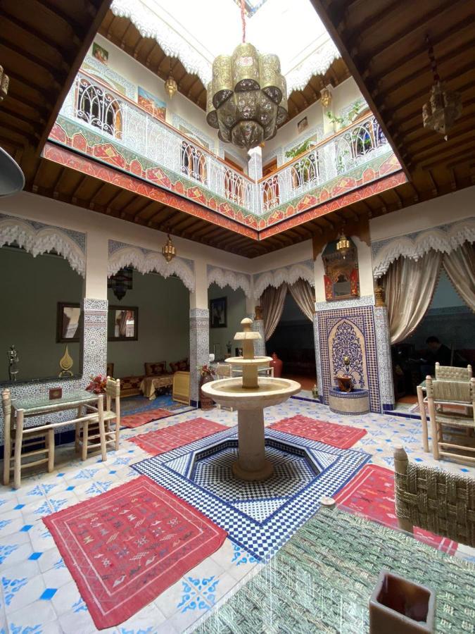 Riad Mahjouba Marrakech & Spa مراكش المظهر الخارجي الصورة