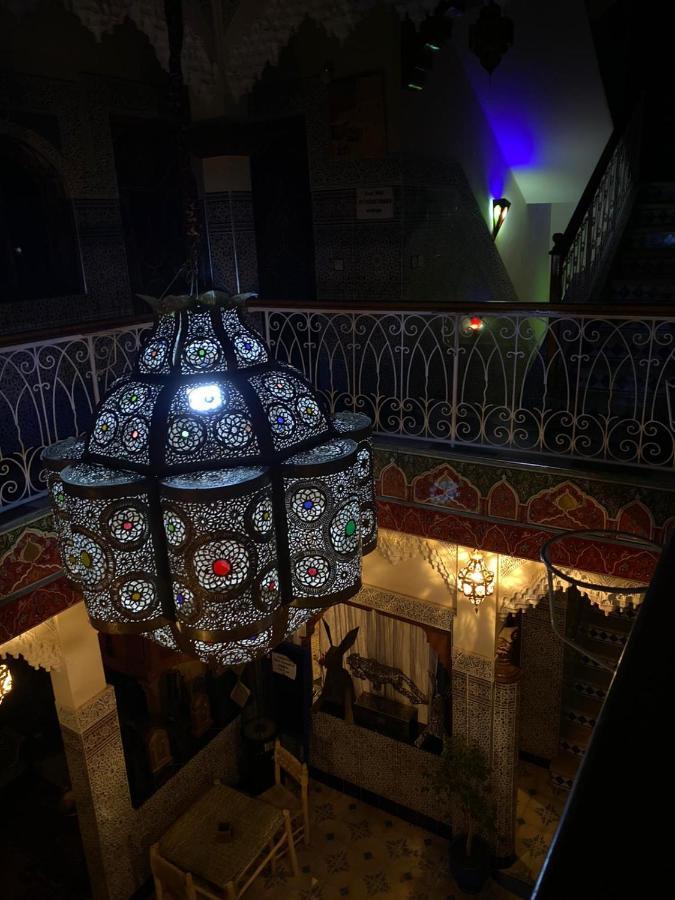 Riad Mahjouba Marrakech & Spa مراكش المظهر الخارجي الصورة