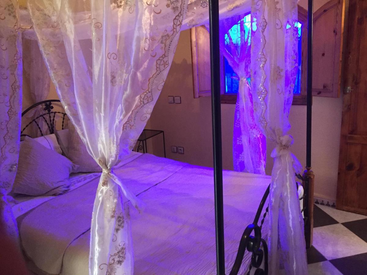 Riad Mahjouba Marrakech & Spa مراكش المظهر الخارجي الصورة