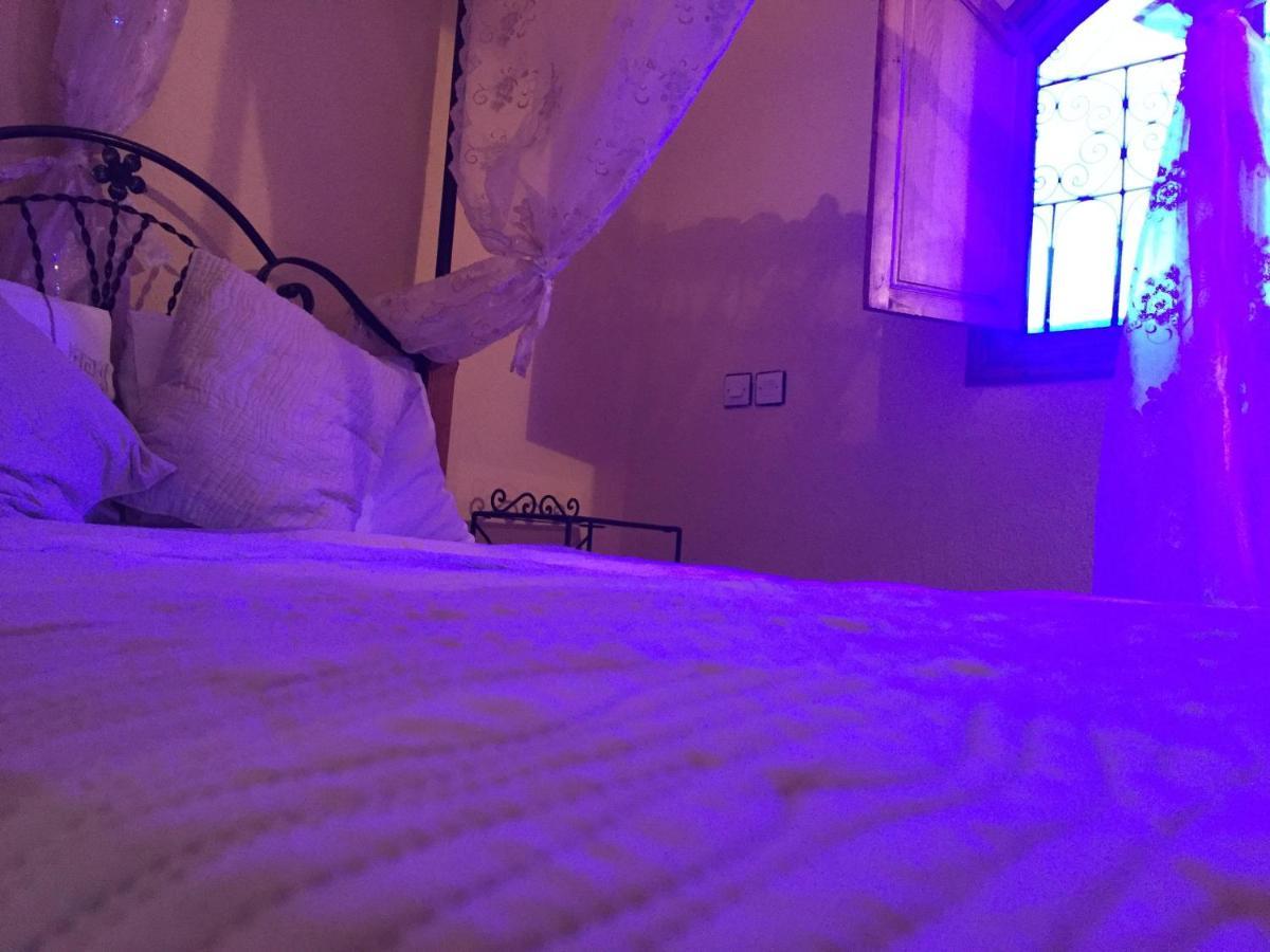 Riad Mahjouba Marrakech & Spa مراكش المظهر الخارجي الصورة
