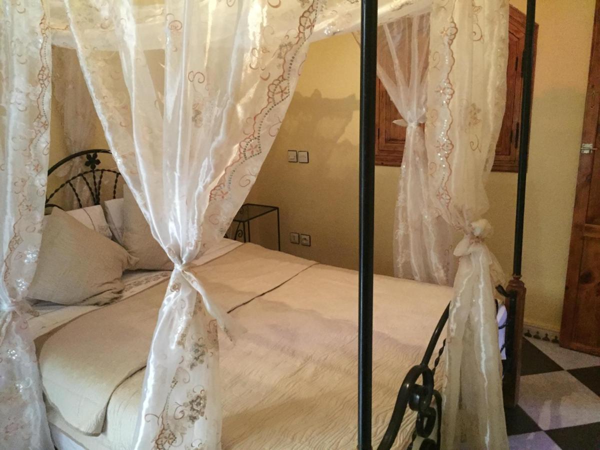 Riad Mahjouba Marrakech & Spa مراكش المظهر الخارجي الصورة