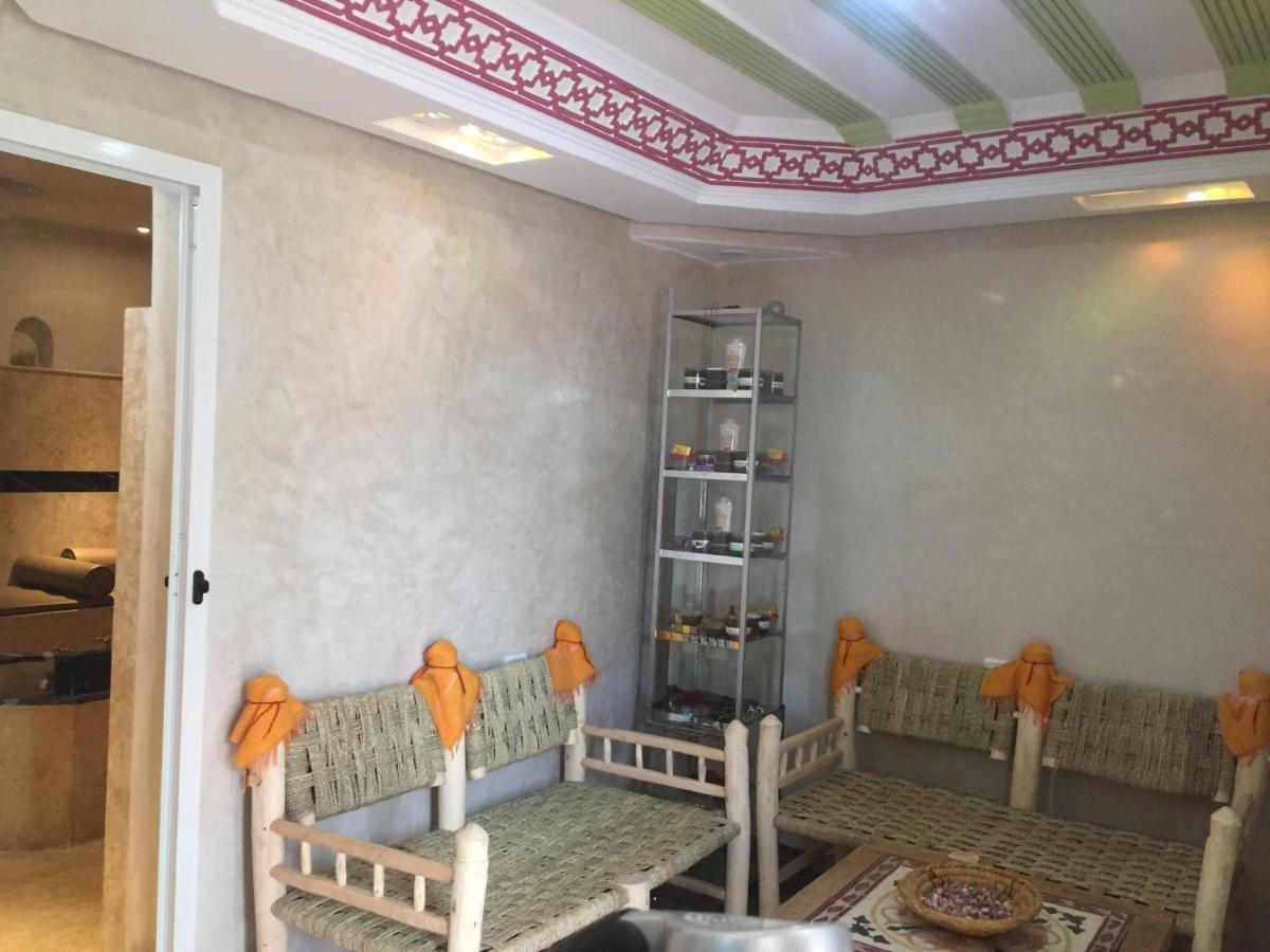 Riad Mahjouba Marrakech & Spa مراكش المظهر الخارجي الصورة