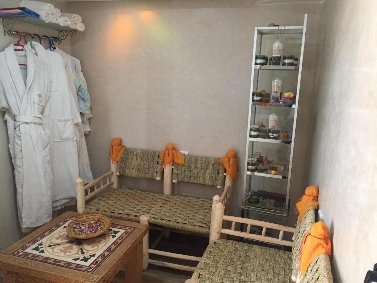 Riad Mahjouba Marrakech & Spa مراكش المظهر الخارجي الصورة